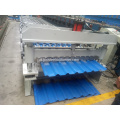 Rusia C10 Atap Mesin Roll Forming